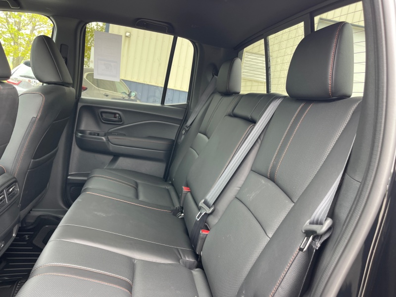2025 Honda Ridgeline