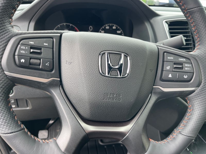 2025 Honda Ridgeline