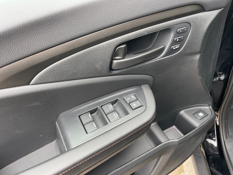 2025 Honda Ridgeline