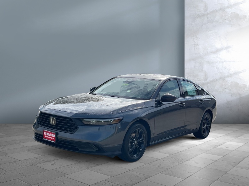 2025 Honda Accord