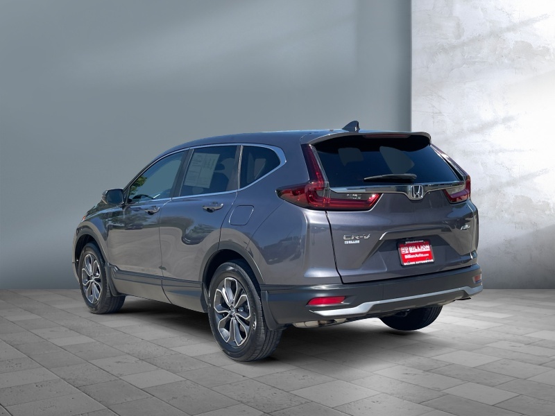 2020 Honda CR-V