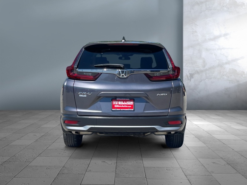 2020 Honda CR-V