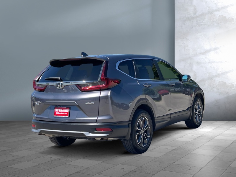 2020 Honda CR-V