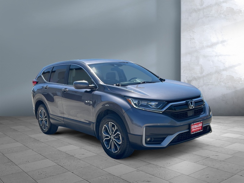 2020 Honda CR-V