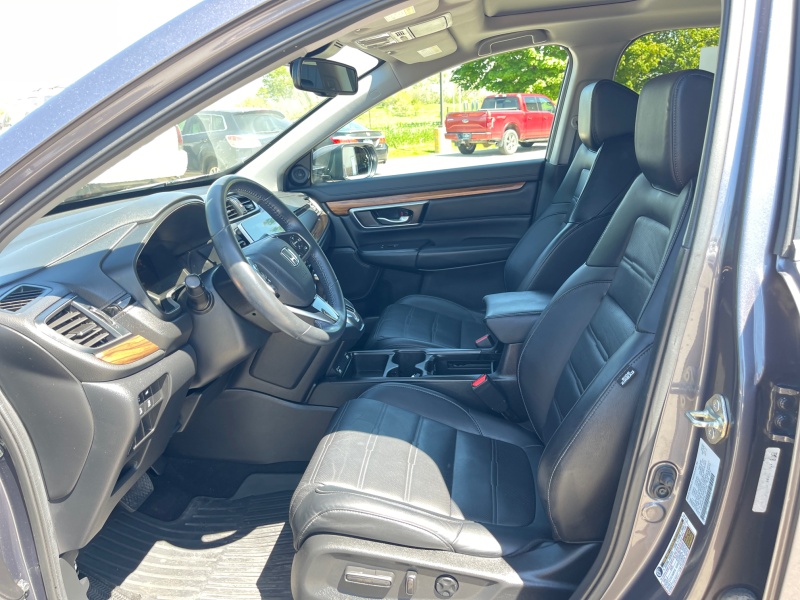 2020 Honda CR-V