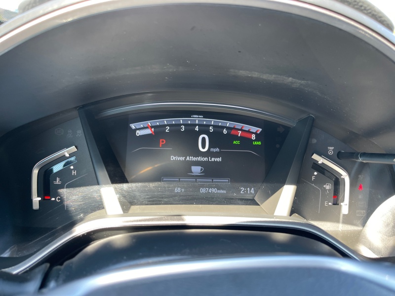 2020 Honda CR-V