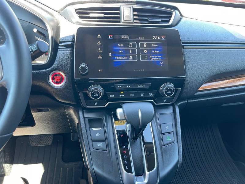 2020 Honda CR-V