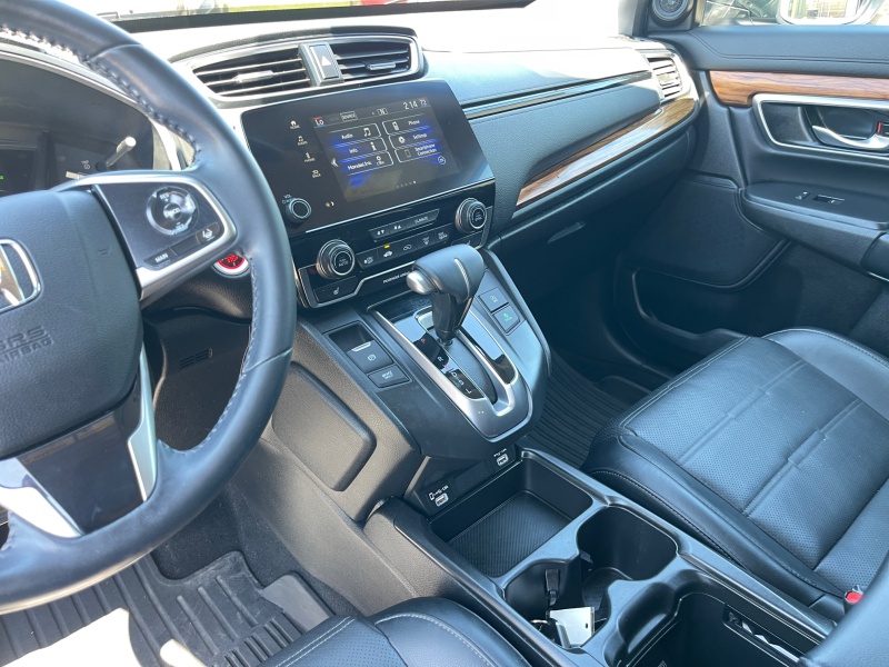 2020 Honda CR-V