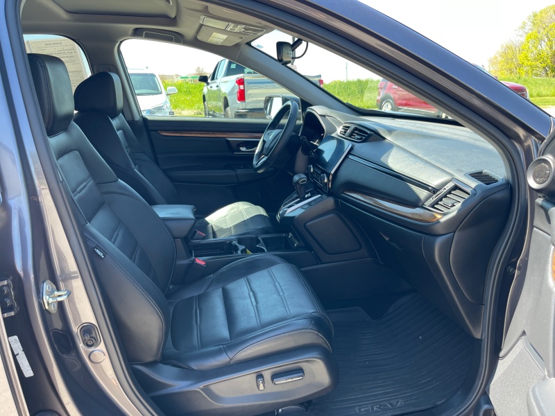 2020 Honda CR-V