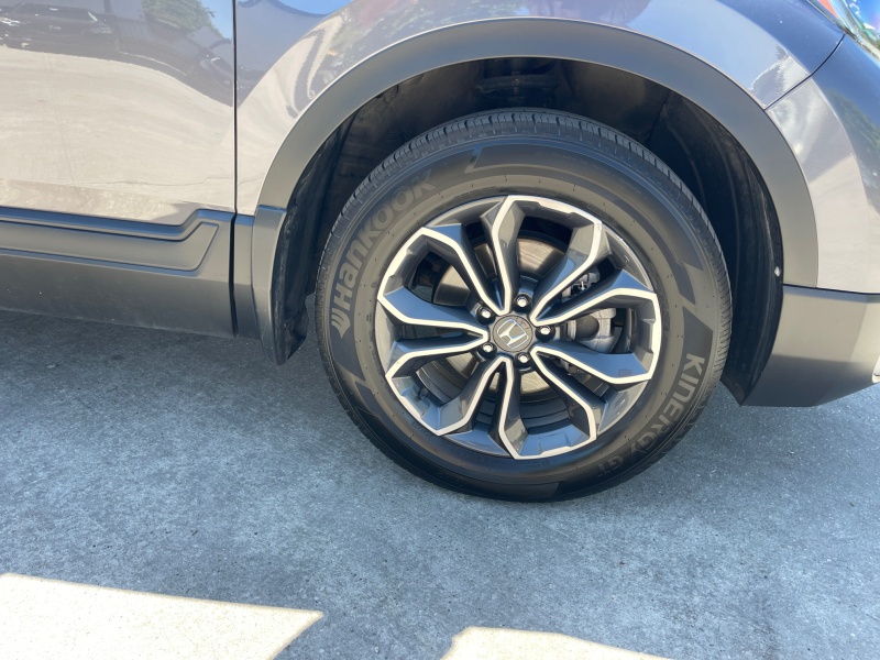 2020 Honda CR-V