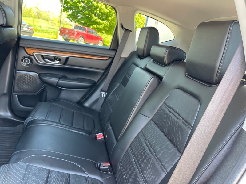 2020 Honda CR-V