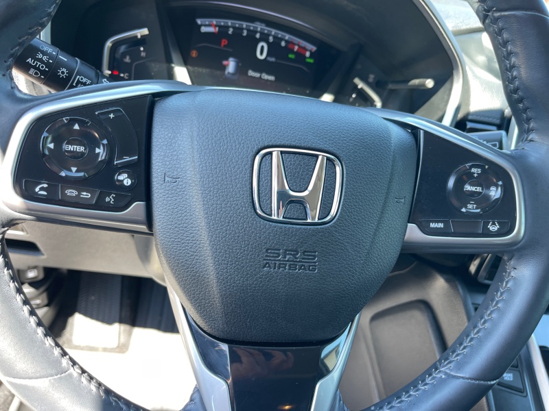 2020 Honda CR-V