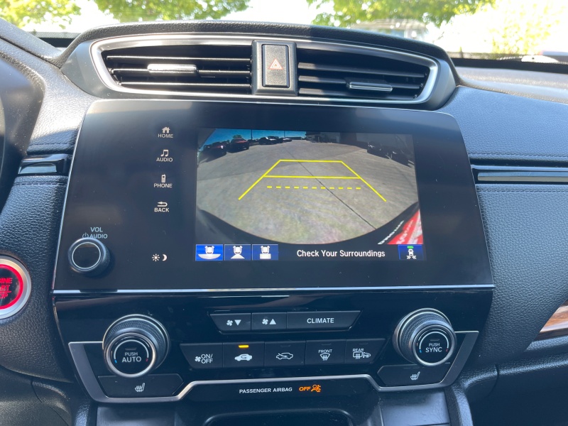 2020 Honda CR-V