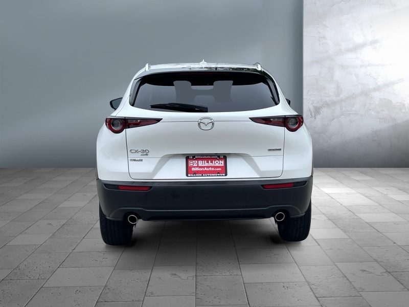 2021 Mazda CX-30