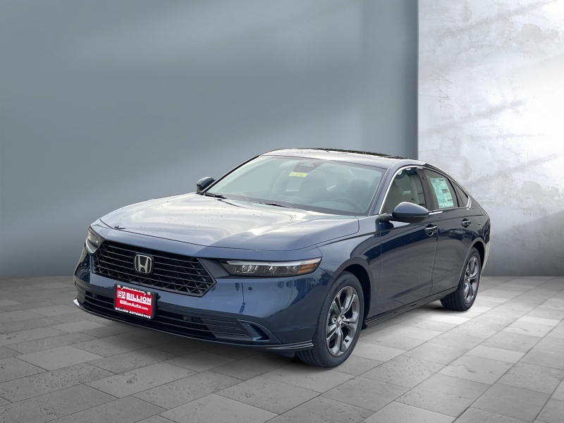 2025 Honda Accord