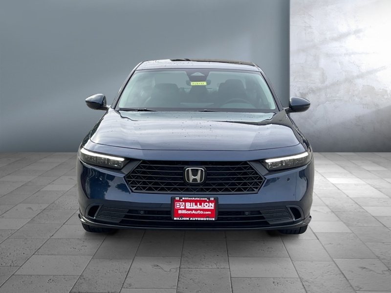 2025 Honda Accord Hybrid
