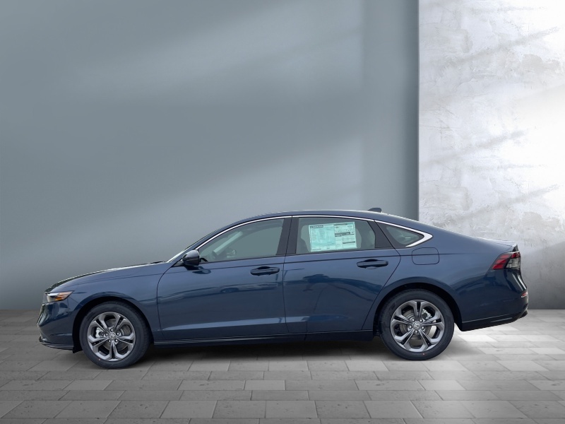 2025 Honda Accord Hybrid