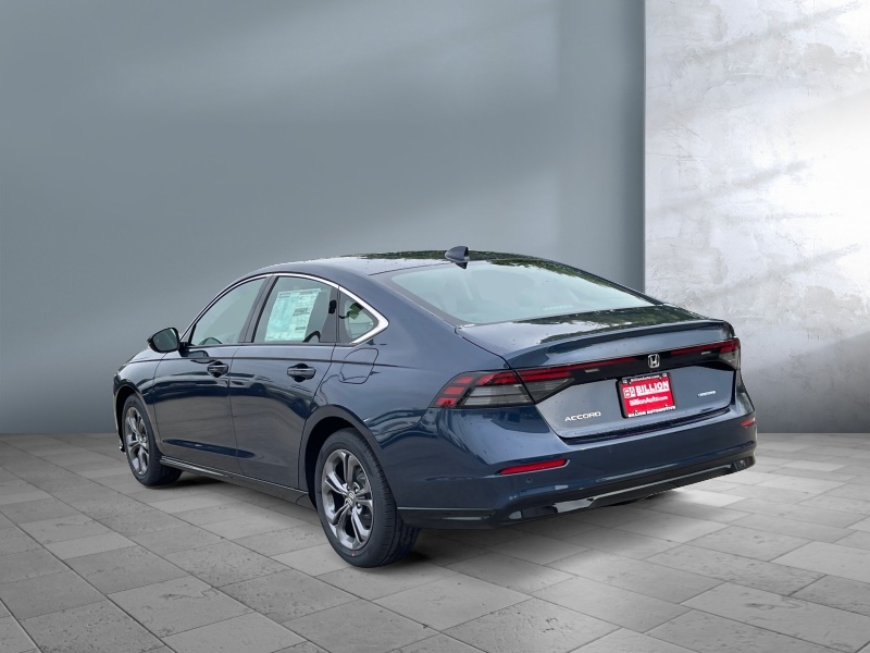 2025 Honda Accord Hybrid