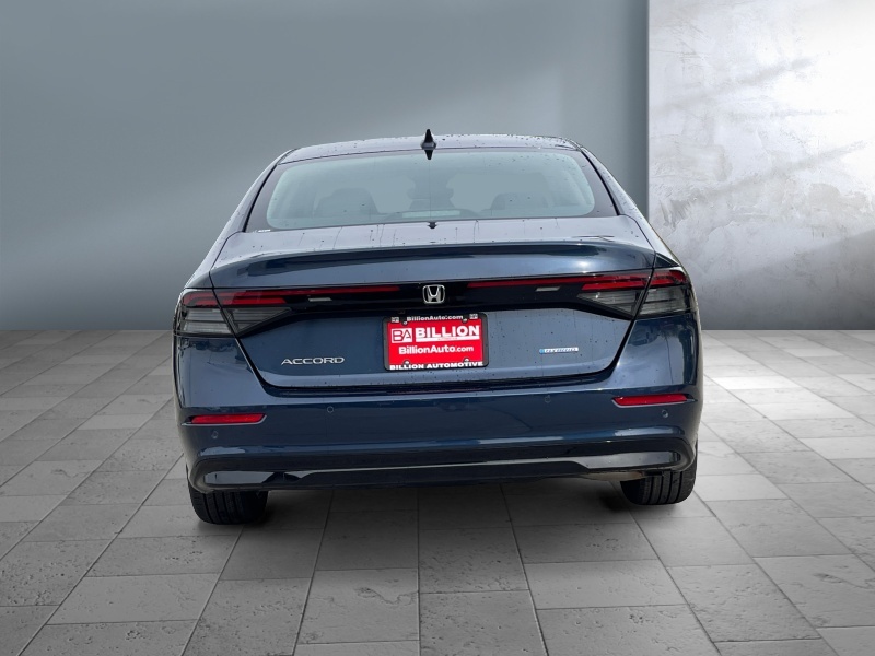 2025 Honda Accord Hybrid