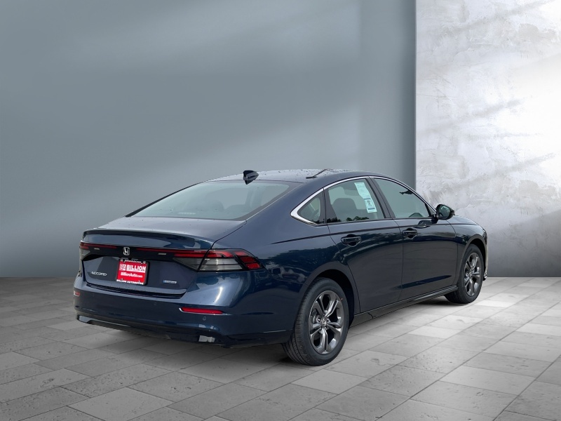 2025 Honda Accord Hybrid