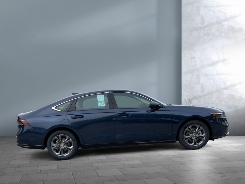 2025 Honda Accord Hybrid