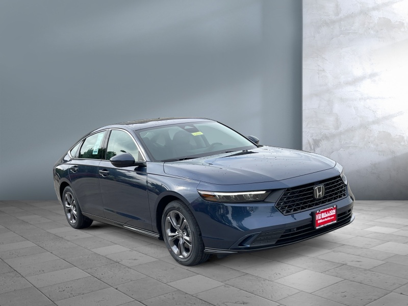 2025 Honda Accord Hybrid