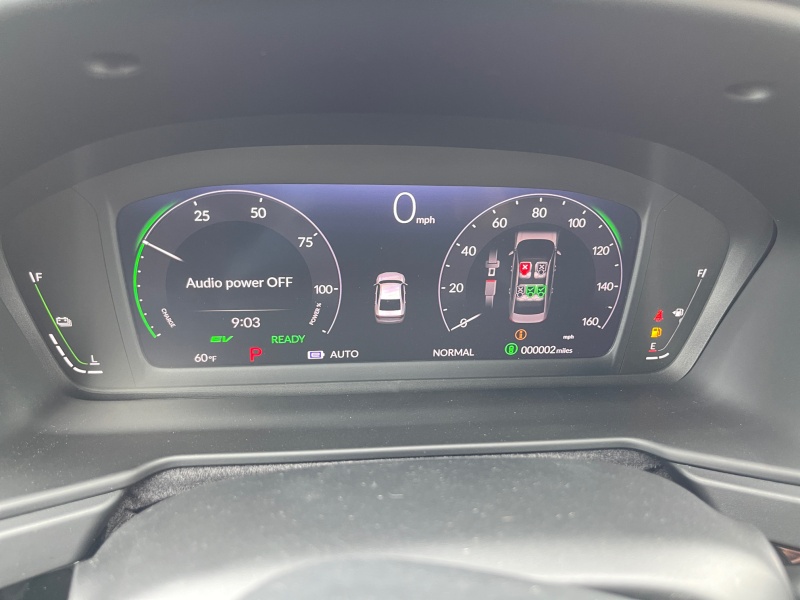 2025 Honda Accord Hybrid