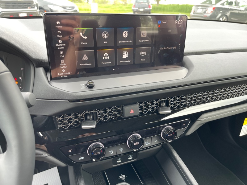 2025 Honda Accord Hybrid