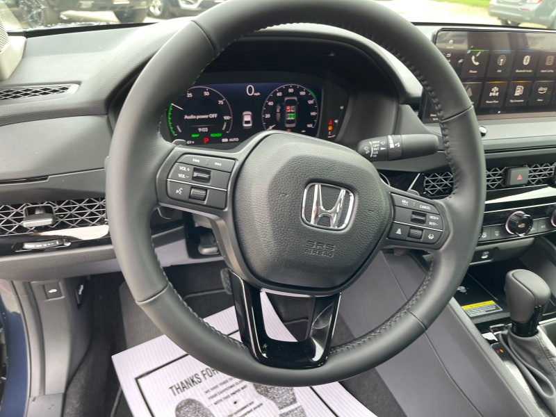 2025 Honda Accord Hybrid