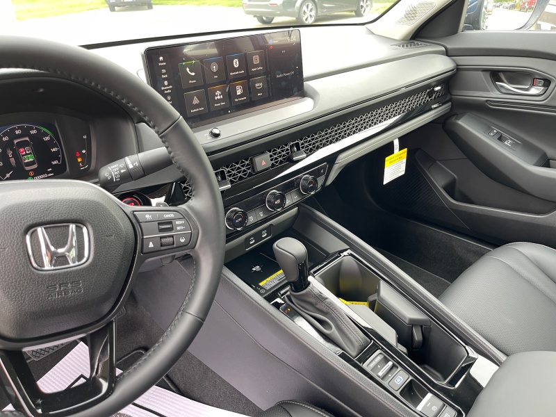 2025 Honda Accord Hybrid