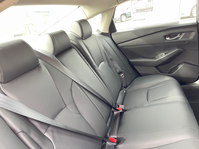 2025 Honda Accord Hybrid