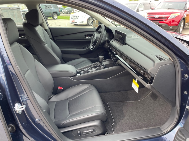 2025 Honda Accord Hybrid