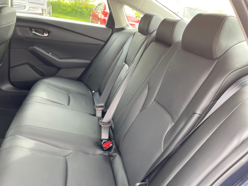 2025 Honda Accord Hybrid
