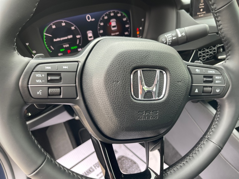 2025 Honda Accord Hybrid