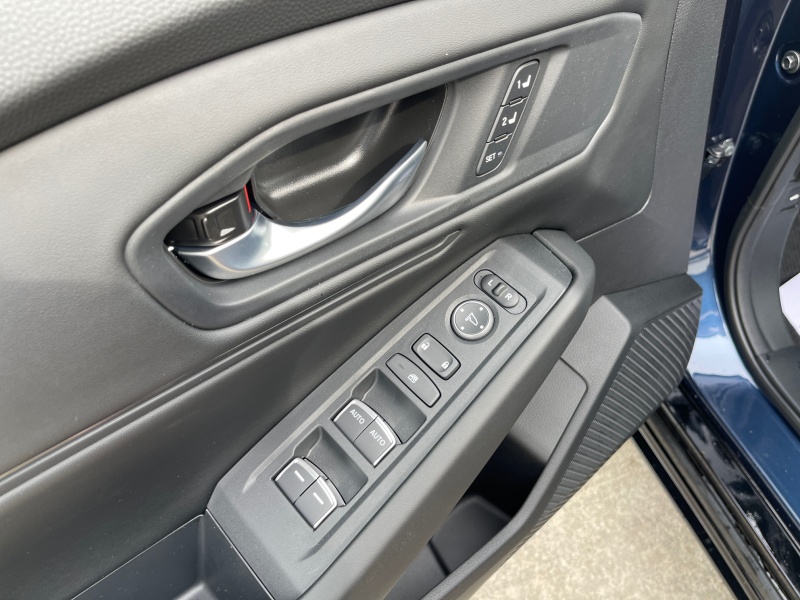 2025 Honda Accord Hybrid