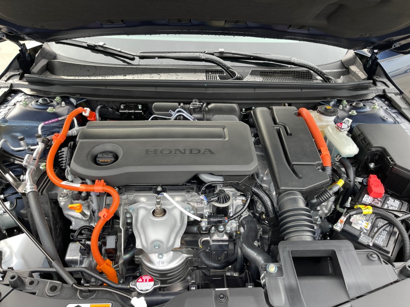 2025 Honda Accord Hybrid