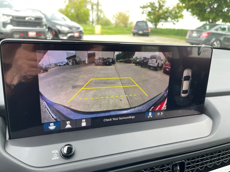 2025 Honda Accord Hybrid