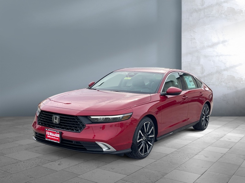 2025 Honda Accord