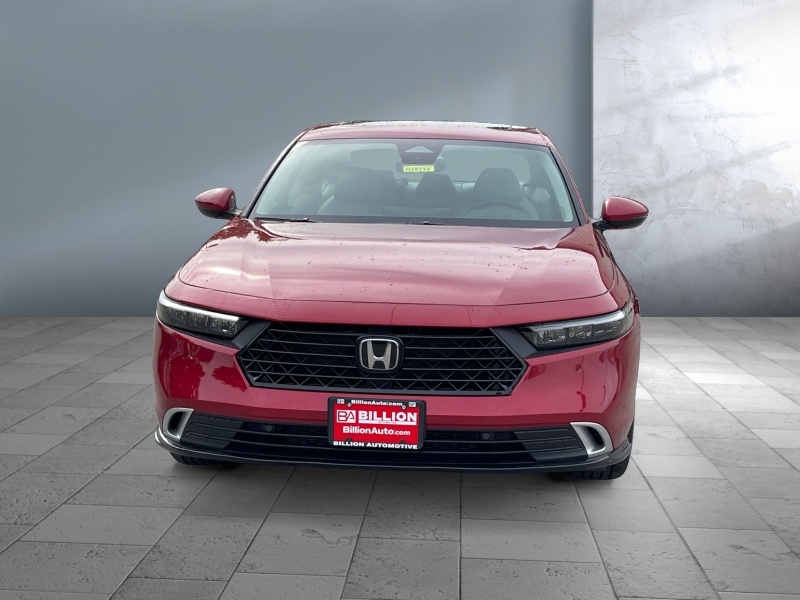 2025 Honda Accord Hybrid