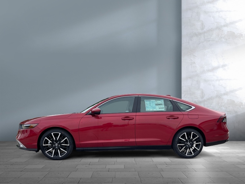 2025 Honda Accord Hybrid