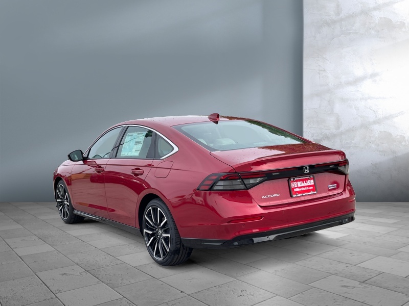 2025 Honda Accord Hybrid