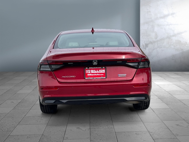 2025 Honda Accord Hybrid
