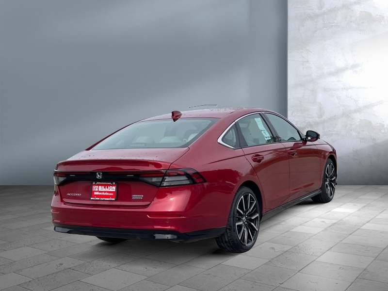 2025 Honda Accord Hybrid