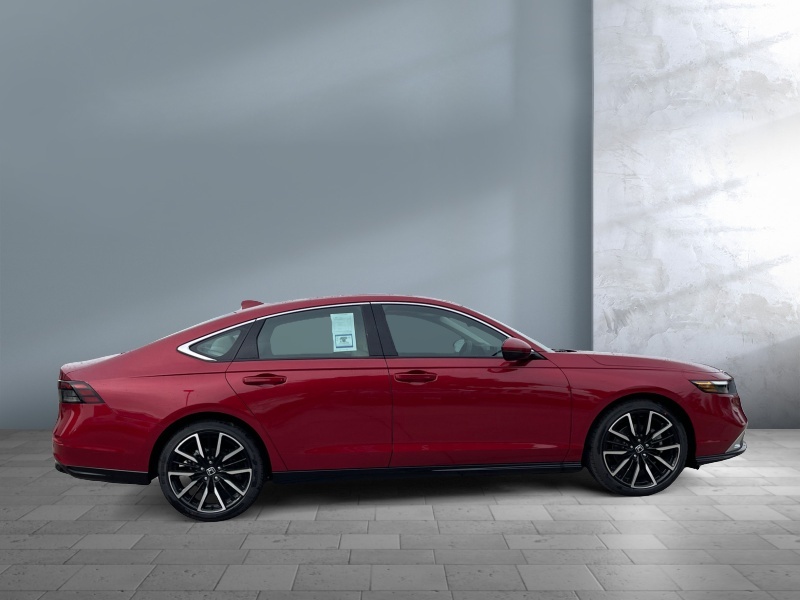 2025 Honda Accord Hybrid