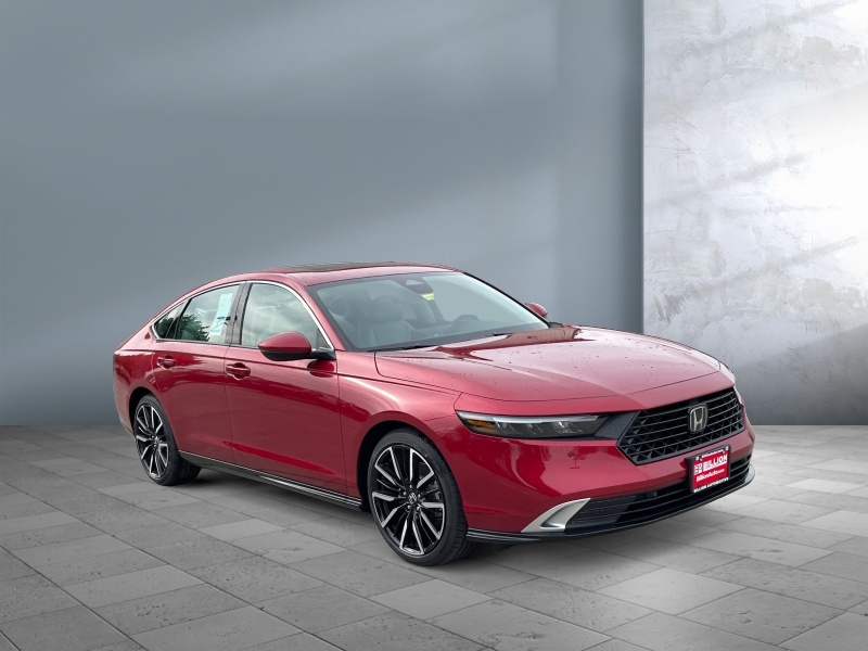 2025 Honda Accord Hybrid