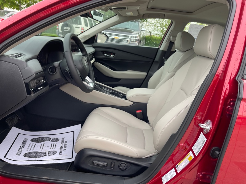 2025 Honda Accord Hybrid