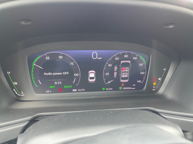2025 Honda Accord Hybrid