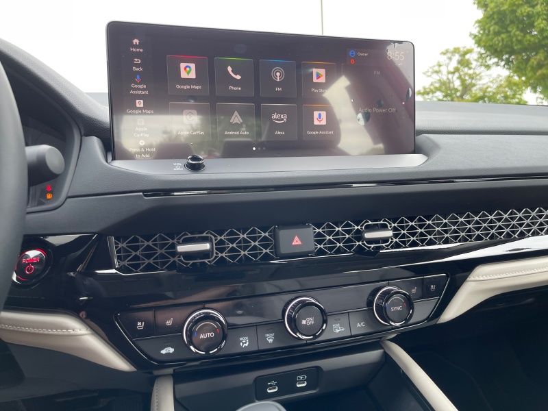 2025 Honda Accord Hybrid