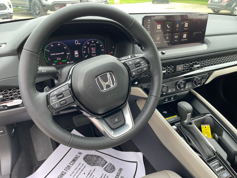 2025 Honda Accord Hybrid