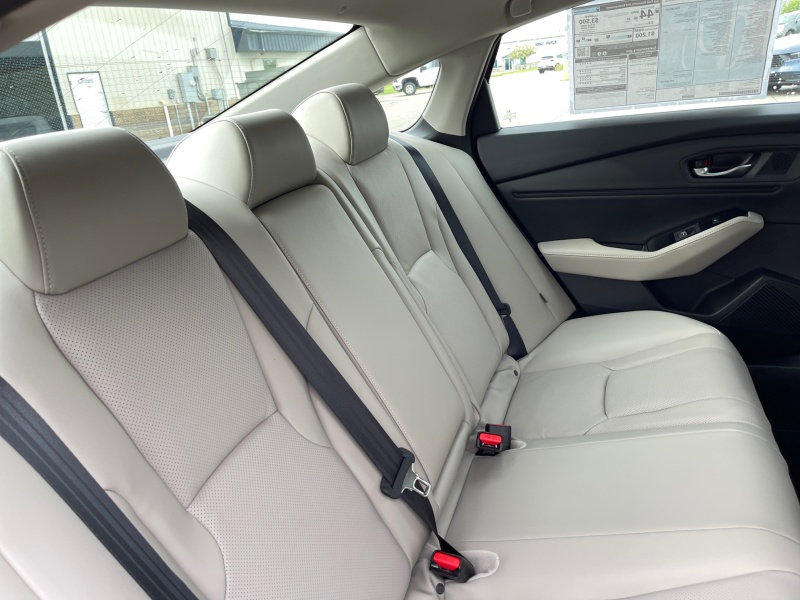 2025 Honda Accord Hybrid